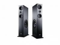 Напольная акустика Canton Karat GS black Silk Matt