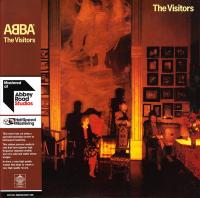 Виниловая пластинка ABBA - The Visitors (Half Speed) (Black Vinyl 2LP)