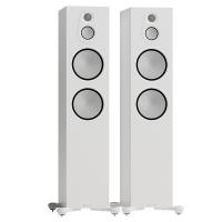 Напольная акустика Monitor Audio Silver 500 8G Satin White
