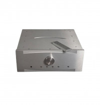 Интегральный усилитель Myryad E400 silver