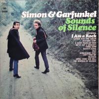 Виниловая пластинка Simon & Garfunkel - Sounds Of Silence (Black Vinyl LP)