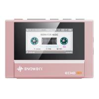 Портативный MP3-плеер FiiO Snowsky Echo MINI 512Мб (F4401E) Pink