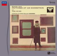 Виниловая пластинка Ernest Ansermet - Mussorgsky: Pictures At An Exhibition (Analogue) (Black Vinyl LP)