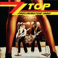Виниловая пластинка ZZ TOP - PRELIMINATOR 1980 (LP)