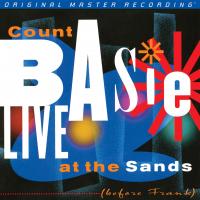 Виниловая пластинка Count Basie - Live At The Sands: Before Frank (Original Master Recording) (Black Vinyl 2LP)