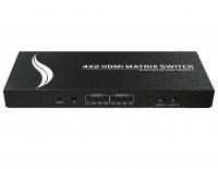 Матричный коммутатор HDMI Reddylink RL-MX42HA