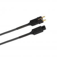 Кабель силовой Tchernov Cable Ultimate Slim AC Power EUR / C15 1.65 m