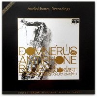 Виниловая пластинка Arne Domnerus - Antiphone Blues (Analogue) (Black Vinyl LP)
