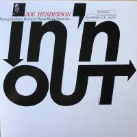 Виниловая пластинка Joe Henderson, In & Out