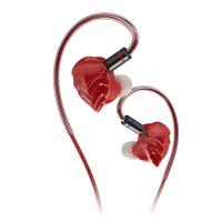 Наушники Hidizs MK12 x DucBloke 4.4mm Red
