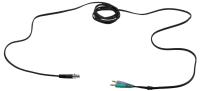 Кабель межблочный аудио AKG MK HS MiniJack