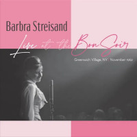 Виниловая пластинка Barbra Streisand - Live At The Bon Soir '62 (Analogue) (Black Vinyl LP)