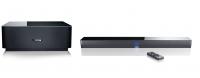 Комплект акустики Canton Smart Soundbar 9 + Smart Sub 10 Black