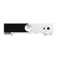 Усилитель для наушников SMSL H200 Silver