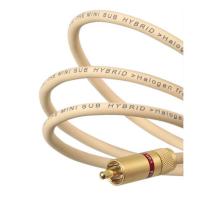 Кабель межблочный аудио Van Den Hul MINI SUB single RCA 5.0m