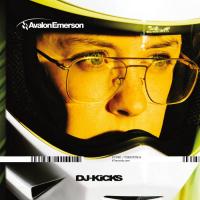 Виниловая пластинка Avalon Emerson - DJ-Kicks (Black Vinyl 2LP)