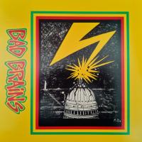 Виниловая пластинка Bad Brains - Bad Brains (Yello Vinyl LP)