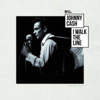 Виниловая пластинка Johnny Cash - I Walk The Line (Black Vinyl LP)