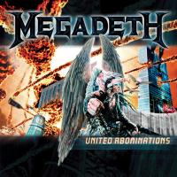 Виниловая пластинка Megadeth - United Abominations (Black Vinyl LP)