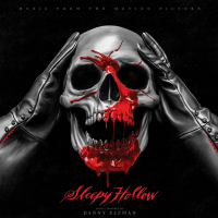 Виниловая пластинка OST -  Sleepy Hollow (Danny Elfman) (Limited, Blood & Armor Vinyl 2LP)