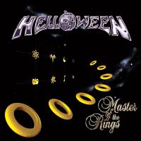 Виниловая пластинка Helloween - Master Of The Rings (Gold Vinyl 2LP)