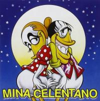 Виниловая пластинка Andriano Celentano & Mina - Mina Celentano (Blue Vinyl LP, 32pp Booklet)