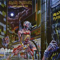 Виниловая пластинка Iron Maiden - Somewhere In Time (Black Vinyl LP)