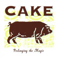 Виниловая пластинка Cake - Prolonging The Magic (Black Vinyl LP)