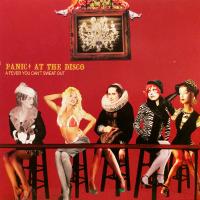 Виниловая пластинка WM Panic! At The Disco A Fever You Can'T Sweat Out (Gatefold)