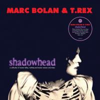 Виниловая пластинка T. Rex - Shadowhead (Black Vinyl LP)