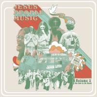 Виниловая пластинка Various Artists - Jesus People Music: The End Is At Hand (Black Vinyl LP)