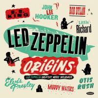 Виниловая пластинка Various Artists - Led Zeppelin Origins (Black Vinyl 2LP)