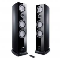 Напольная акустика Canton Smart Vento 9 S2 piano black