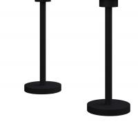 Стойки под акустику Goldmund Pulp Stand Black
