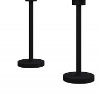 Стойки под акустику Goldmund Pulp Stand Black