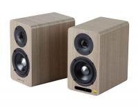 Полочная акустика AirPulse A60 Walnut