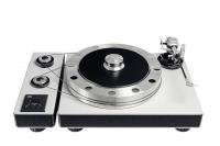 Проигрыватель винила EAT Fortissimo FN 12" VT Jo8 Grey Leather Black