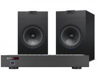 Комплект IOTAVX PA3 + KEF Q150 Satin Black