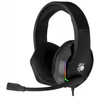 Наушники игровые A4Tech Bloody G260p Black