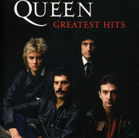 Виниловая пластинка Queen - Greatest Hits (Half Speed) (Black Vinyl 2LP)