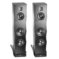 Напольная акустика Gold Note XT-7 Black Glossy