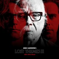 Виниловая пластинка John Carpenter - Lost Themes: Alive After Death (coloured) (Red Vinyl LP)