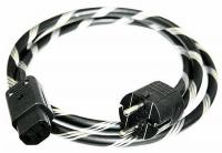 Силовой кабель Studio Connection Carbon Screen Power Chord 1 m