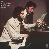 Виниловая пластинка Tony Bennett; Bill Evans - The Tony Bennett/ Bill Evans Album (Original Jazz Classics) (Black Vinyl LP)