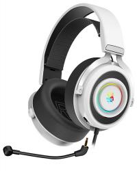 Наушники A4Tech G535 Black/White