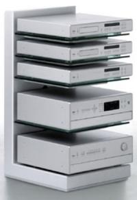 Напольный стенд T+A RHI-MK II Silver