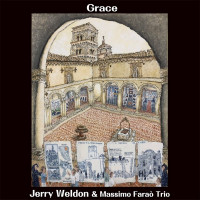 Виниловая пластинка Jerry Weeldon, Farao, Massimo - Grace (Audiophile, Hyper Magnum Sound) (Black Vinyl 2LP)