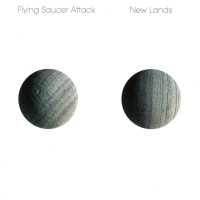 Виниловая пластинка Flying Saucer Attack - New Lands (Black Vinyl LP)