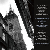 Виниловая пластинка Vladimir Shafranov, Allen, Harry - Dear Old Stockholm (Audiophile, Hyper Magnum Sound) (Black Vinyl 2LP)