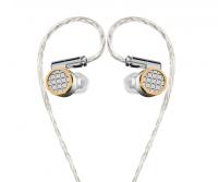Наушники FIIO SNOWSKY OAK NANO Silver